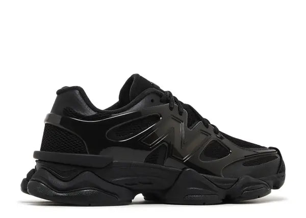 New Balance 9060 Sea Stone Black Back