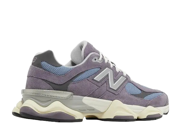 New Balance 9060 Shadow Purple Back
