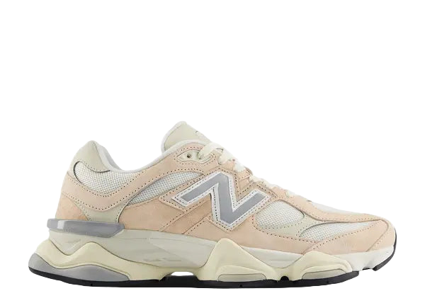 New Balance 9060 Vintage Rose Side