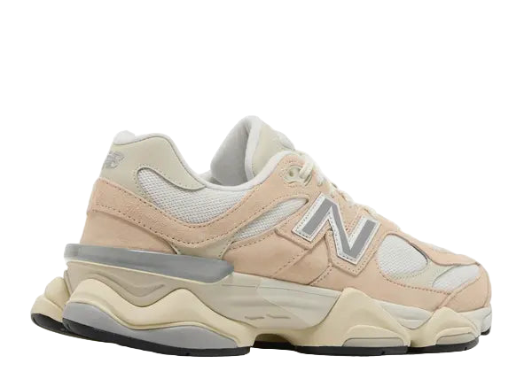New Balance 9060 Vintage Rose Back