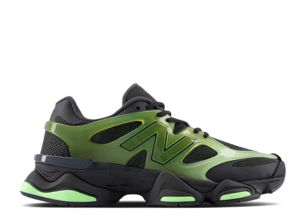 New Balance 9060 X Alpine Green Black