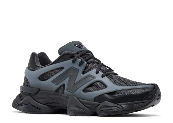 New Balance 9060 X Black Cement Front