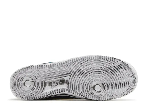 Nike Air Force 1 Low G-Dragon Peaceminusone Para-Noise 3.0 Bottom