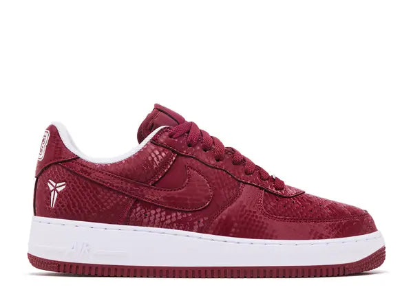 Nike Air Force 1 Low Kobe Bryant Forever Lower Merion Away Side