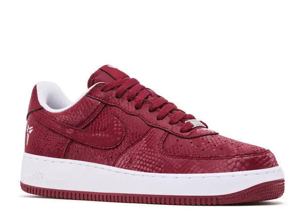 Nike Air Force 1 Low Kobe Bryant Forever Lower Merion Away Front