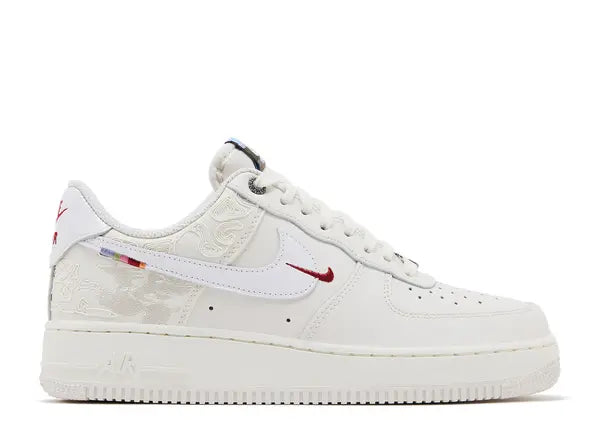 Nike Air Force 1 Low Pegasus Pack Phantom Side