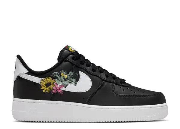 Nike Air Force 1 Low Premium Now Accepting All Flowers Black