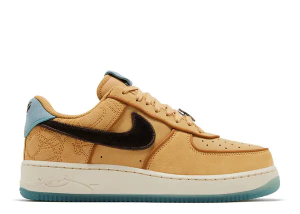 Nike Air Force 1 Low Proto Kobe Bryant Siempre Hermanos Side