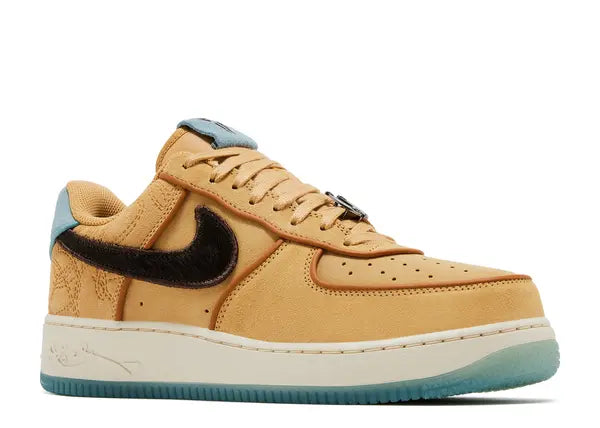 Nike Air Force 1 Low Proto Kobe Bryant Siempre Hermanos Front