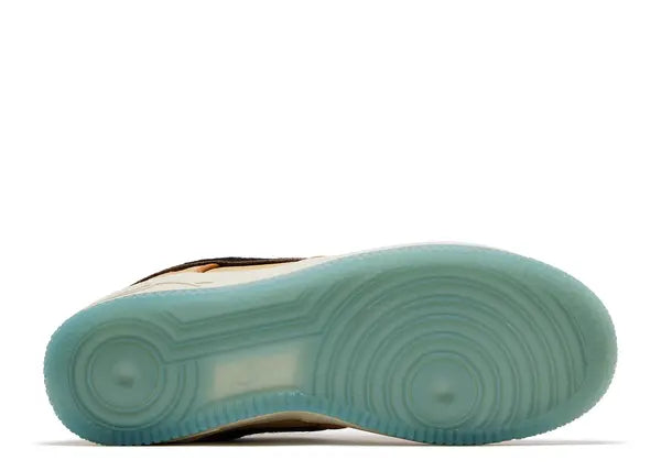 Nike Air Force 1 Low Proto Kobe Bryant Siempre Hermanos Bottom