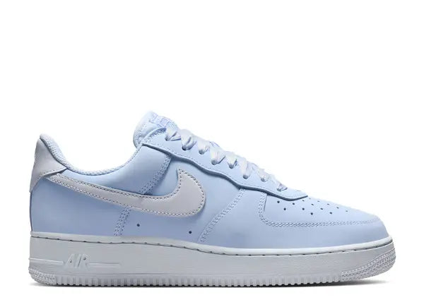 Nike Air Force 1 Low Retro Premium Ribbon Lace Hydrogen Blue