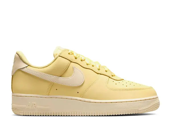 Nike Air Force 1 Low Retro Premium Ribbon Lace Soft Yellow