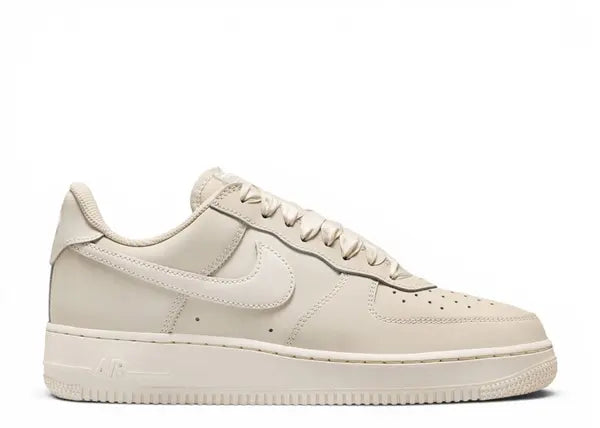Nike Air Force 1 Low Retro Premium Ribbon lace Oatmeal Ivory