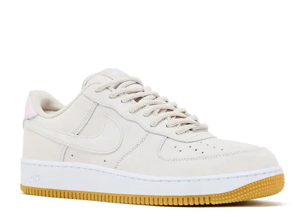 Nike Air Force 1 Low SB Light Orewood Brown Pink Front