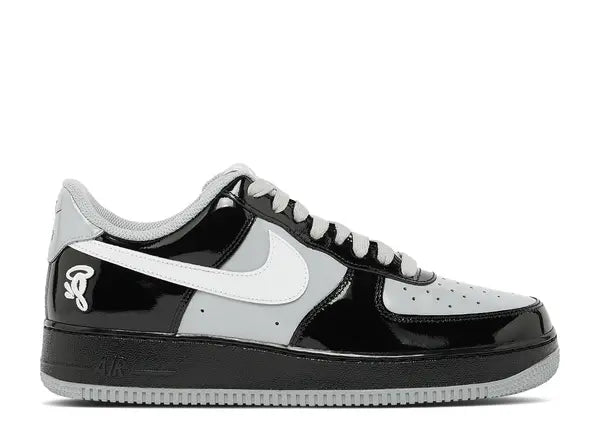 Nike Air Force 1 Low Syna Central Cee Black White Smoke Grey