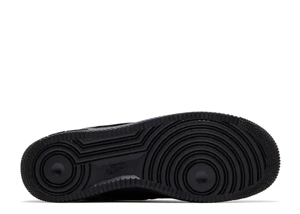 Nike Air Force 1 Low Valentine's Day Black (2026) Bottom