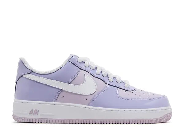 Nike Air Force 1 Low '07 LV8 Hydrangeas Patent Side