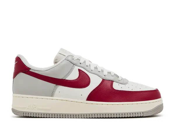 Nike Air Force 1 Low '07 LV8 Phantom Gym Red Side