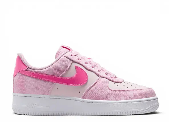 Nike Air Force 1 Low '07 Pink Denim