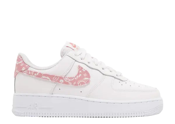 Nike Air Force 1 Paisley Pack Pink Side