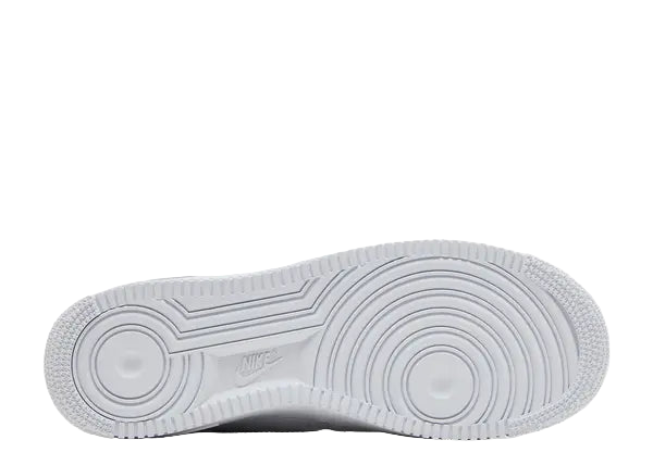Nike Air Force 1 Supreme White Bottom