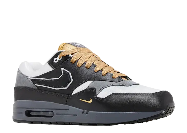 Nike Air Max 1 .SWOOSH Low Poly Big Head Mode Front