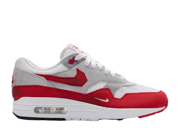 Nike Air Max 1 .Swoosh Low Poly