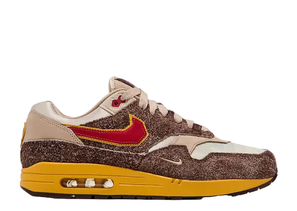 Nike Air Max 1 .Swoosh Low Poly Big Head Origins Side