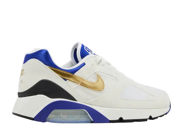 Nike Air Max 180 Summit White Concord Back