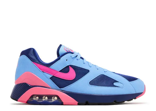 Nike Air Max 180 University Blue Hyper Pink