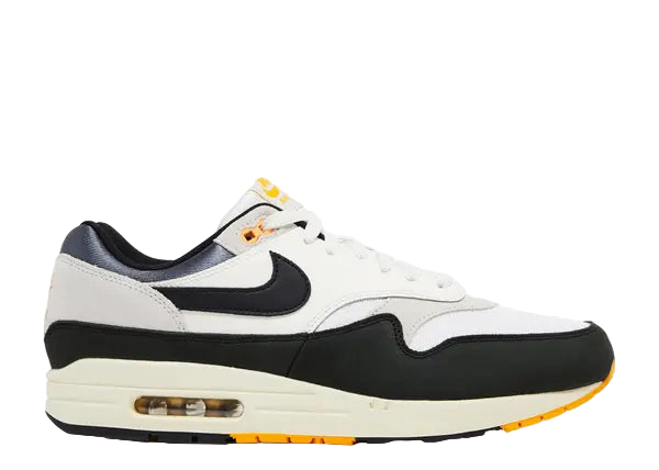 Nike Air Max 1 Athletic Department Light Bone University Gold Side