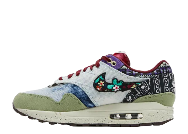 Nike Air Max 1 Concepts Mellow Inside