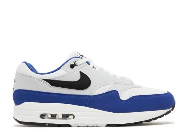 Nike Air Max 1 Deep Royal Blue Side