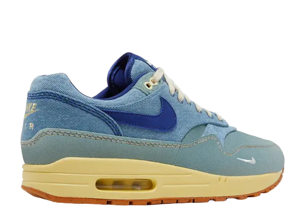 Nike Air Max 1 Dirty Denim Back