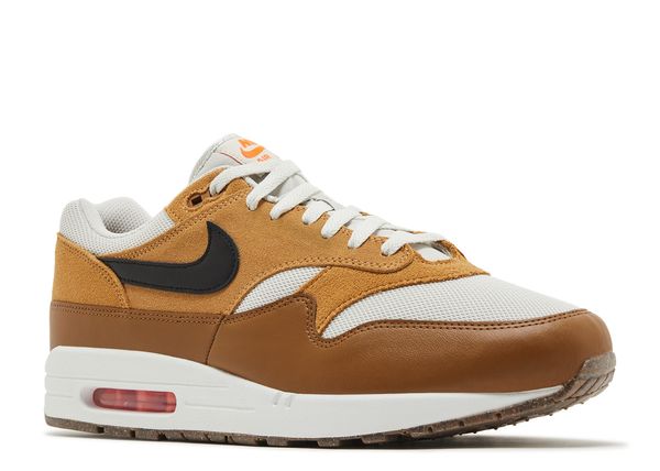 Nike Air Max 1 Essential British Tan Light Bone Front