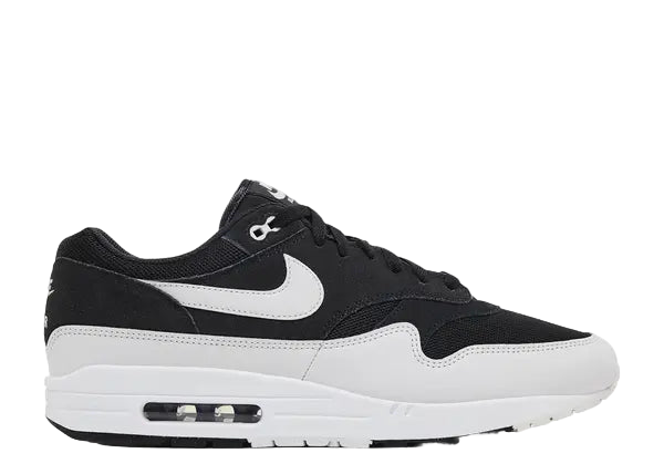 Nike Air Max 1 Essentials Off Noir Vast Grey Side
