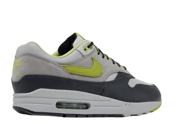 Nike Air Max 1 HUF Pear Green Back