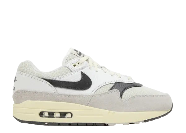 Nike Air Max 1 Light Bone Iron Grey Side
