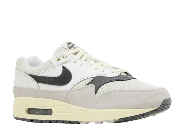 Nike Air Max 1 Light Bone Iron Grey Front