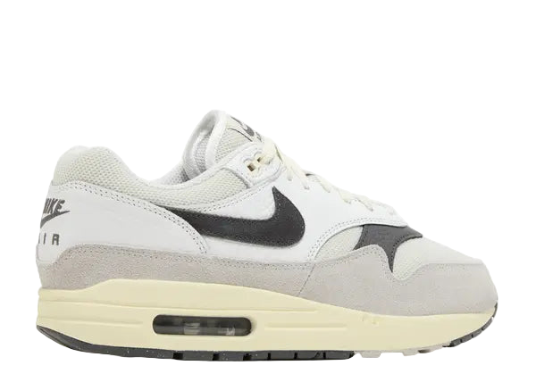 Nike Air Max 1 Light Bone Iron Grey Back