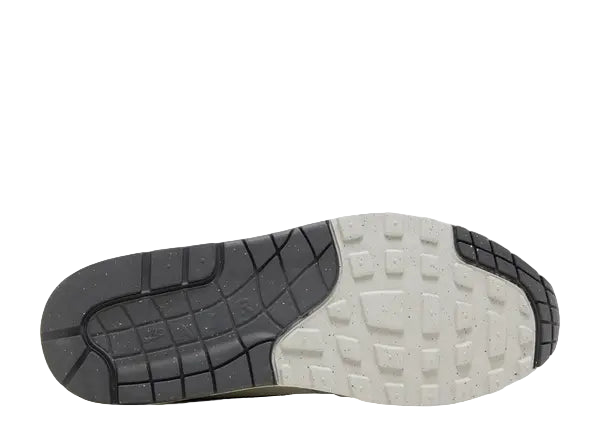 Nike Air Max 1 Light Bone Iron Grey Bottom