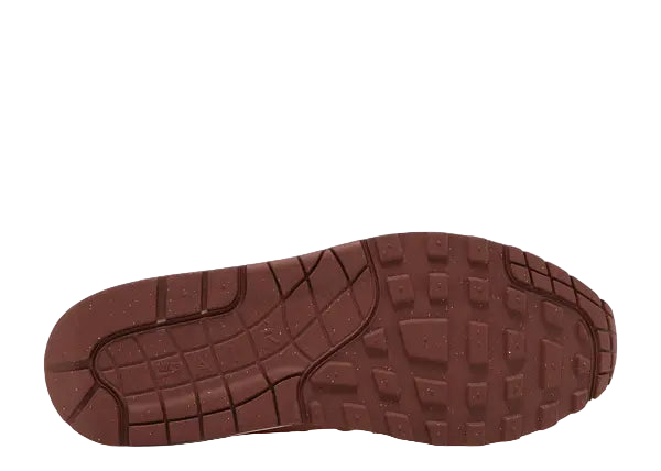 Nike Air Max 1 PRM Corduroy Coral Stardust Bottom