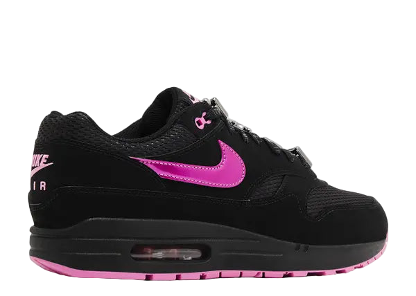 Nike Air Max 1 PRM Valentine's Day Black Back