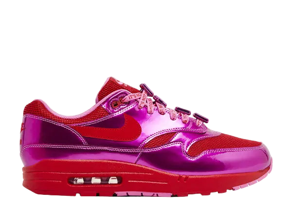 Nike Air Max 1 PRM Valentine's Day Playful Pink Side