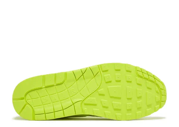 Nike Air Max 1 PRM Volt Bottom