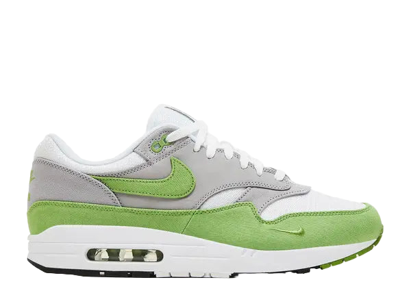 Nike Air Max 1 Patta Chlorophyll Side