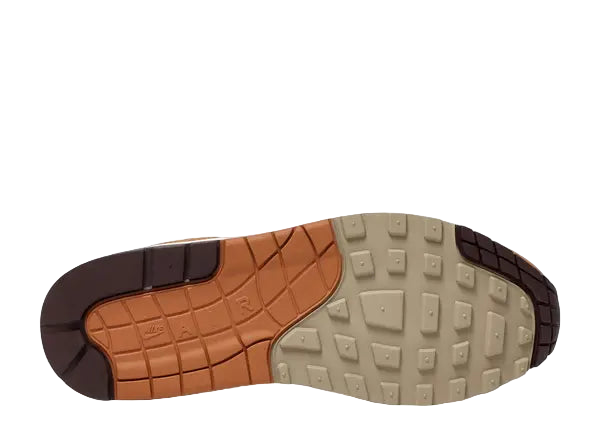 Nike Air Max 1 Patta Waves Monarch Bottom