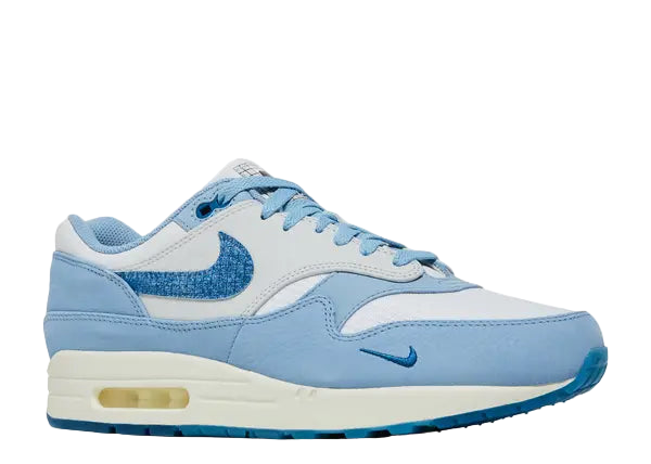 Nike Air Max 1 Premium Blueprint Front