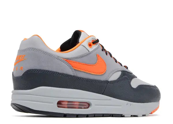 Nike Air Max 1 SP HUF Brilliant Orange Back