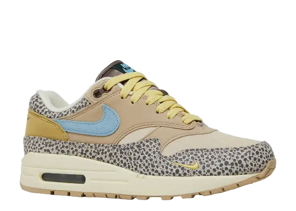 Nike Air Max 1 Safari Cobblestone Front